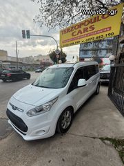 Ford Tourneo Connect 2018 AUTOMATIC-thumb-1