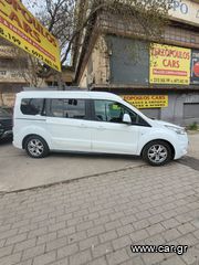 Ford Tourneo Connect 2018 AUTOMATIC-thumb-3