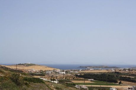Parcel 16.330sqm for sale-Paros » Naousa