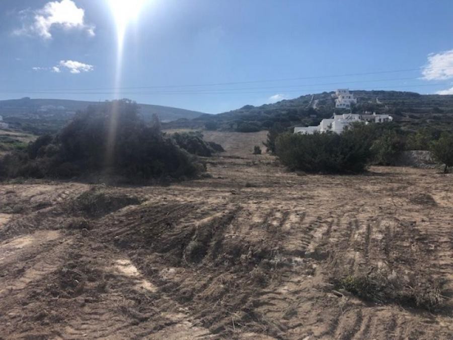 Αγροτεμάχια 16.330 τ.μ. πρός πώληση, Κυκλάδες, Πάρος