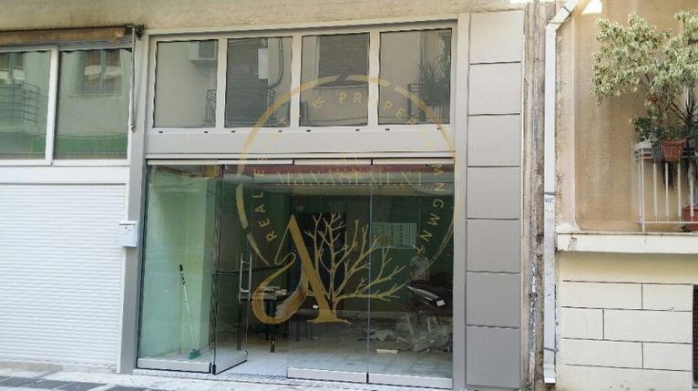 Store 80 sqm for sale, Athens - Center, Pagkrati