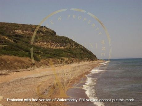 Land plot 18.000sqm for sale-Larissos » Kalogria