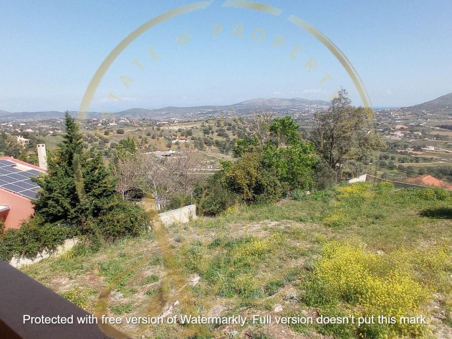 Μονοκατοικία 490 τ.μ. πρός πώληση, Αττική - Υπόλοιπο, Μαρκόπουλο
