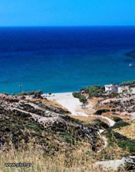 Οικόπεδο 110.000τ.μ. για πώληση-Μήλος » Παλιοχώρι