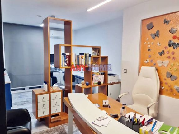 Office 45 sqm for rent, Thessaloniki - Center, Kamara