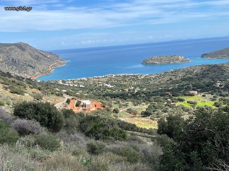 Land plot 3.100sqm for sale-Agios Nikolaos » Schisma