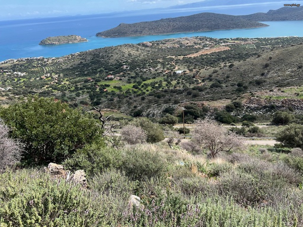 Οικόπεδο 3.200 τ.μ. πρός πώληση, Ν. Λασιθίου, Άγιος Νικόλαος