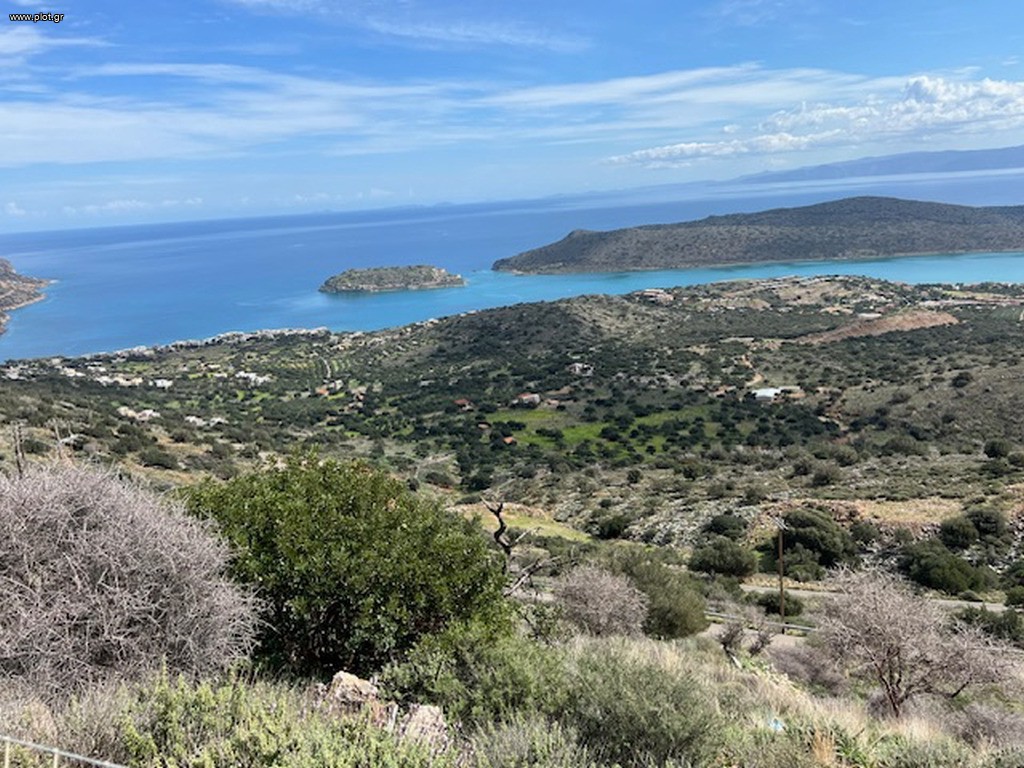 Οικόπεδο 3.200 τ.μ. πρός πώληση, Ν. Λασιθίου, Άγιος Νικόλαος