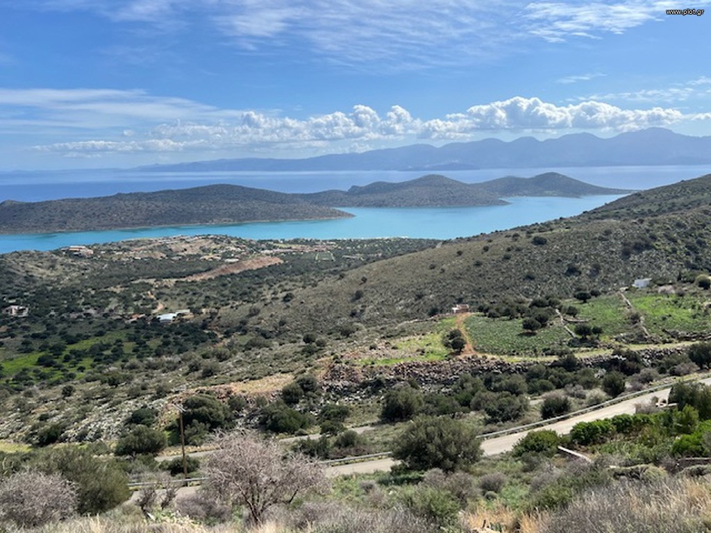 Οικόπεδο 3.200 τ.μ. πρός πώληση, Ν. Λασιθίου, Άγιος Νικόλαος