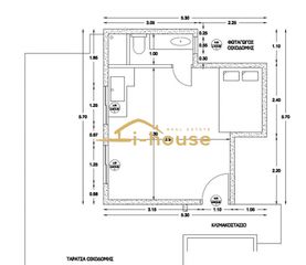 Studio / γκαρσονιέρα 25 τ.μ. πρός πώληση, Θεσσαλονίκη - Κέντρο, Κέντρο-thumb-14