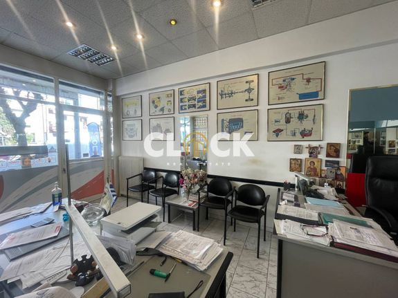 Κατάστημα 57 τ.μ. για πώληση, Θεσσαλονίκη - Κέντρο, Βυζάντιο