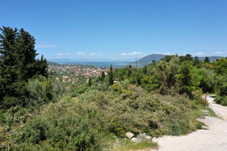 Αγροτεμάχια 5.453τ.μ. για πώληση-Λευκάδα » Ελλόμενο