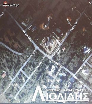 Parcel 1.150sqm for sale-Pylea » Elaiones