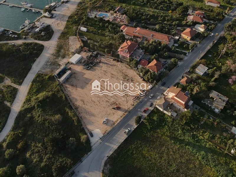Οικόπεδο 4.391 τ.μ. προς πώληση, Αργοστόλι