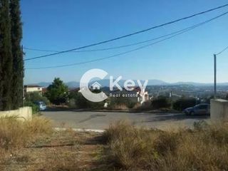 Land plot 705 sqm for sale