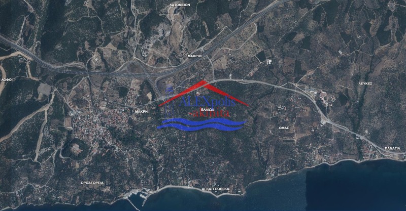 Οικόπεδο 474 τ.μ. πρός πώληση, Εβρος, Αλεξανδρούπολη