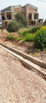 Land plot 203sqm for sale-Glika Nera