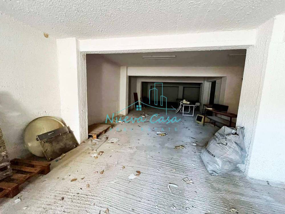Αποθήκη 200 τ.μ. προς πώληση, Ανθούπολη Πάτρας