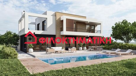 Μεζονέτα 340 τ.μ. για πώληση