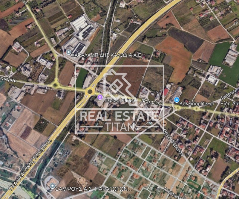 Αίθουσα 650 τ.μ. προς πώληση, Κέντρο Κατερίνης