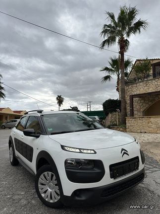 Citroen C4 Cactus '18