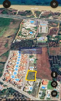 Land plot 1.010sqm for sale-Georgioupoli » Asproulianoi