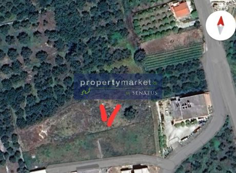 Land plot 1.763sqm for sale-Armenoi » Neo Chorio