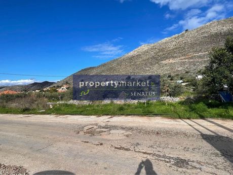 Land plot 210sqm for sale-Akrotiri » Chordaki