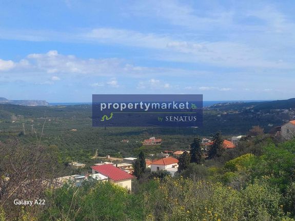 Land plot 2.000 sqm for sale, Chania Prefecture, Armenoi