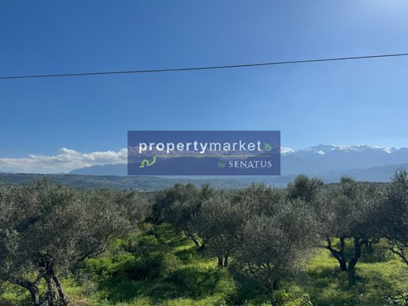 Parcel 1.636 sqm for sale, Chania Prefecture, Armenoi