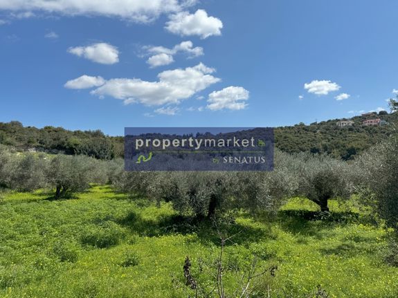 Land plot 3.859 sqm for sale, Chania Prefecture, Armenoi