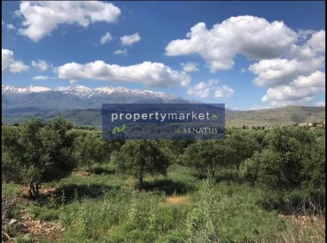 Land plot 2.742sqm for sale-Souda » Megala Chorafia