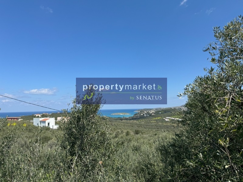 Οικόπεδο 1.078,61 τ.μ. προς πώληση, Καλύβες Αρμενών