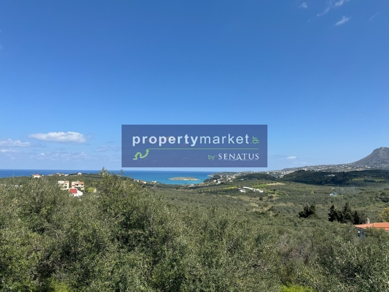 Οικόπεδο 1.078,61 τ.μ. προς πώληση, Καλύβες Αρμενών