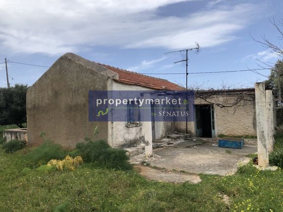 Detached home 120 sqm for sale, Chania Prefecture, Akrotiri