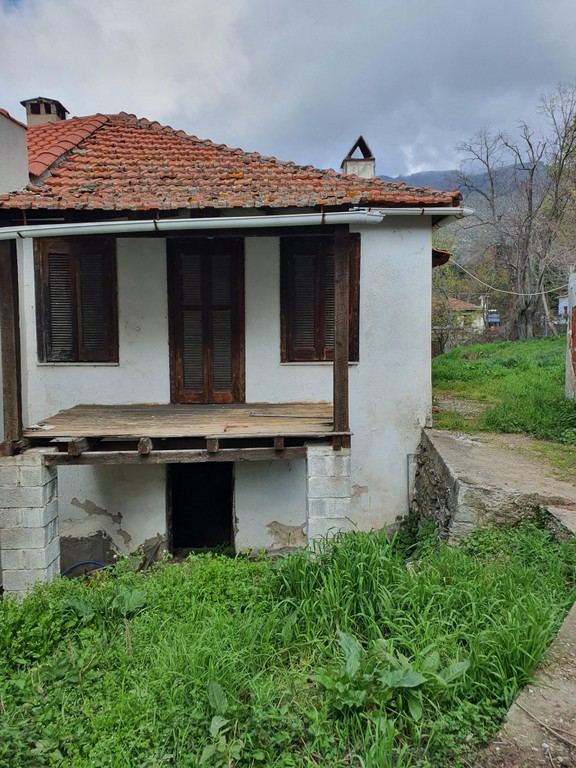 Μονοκατοικία 60 τ.μ. προς πώληση, Μικρός Πρίνος