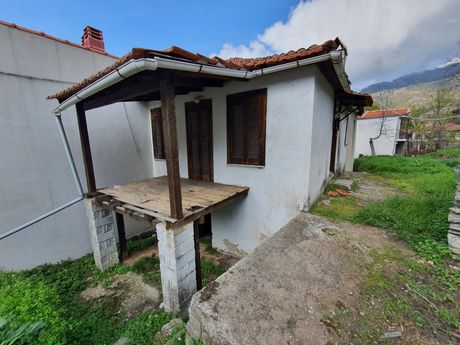 Detached home 60sqm for sale-Thasos » Mikros Prinos