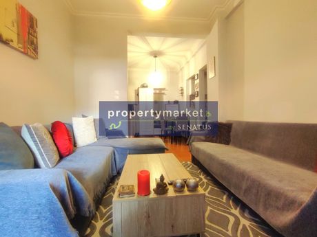 Apartment 50sqm for rent-Pagkrati » Pagkrati Center