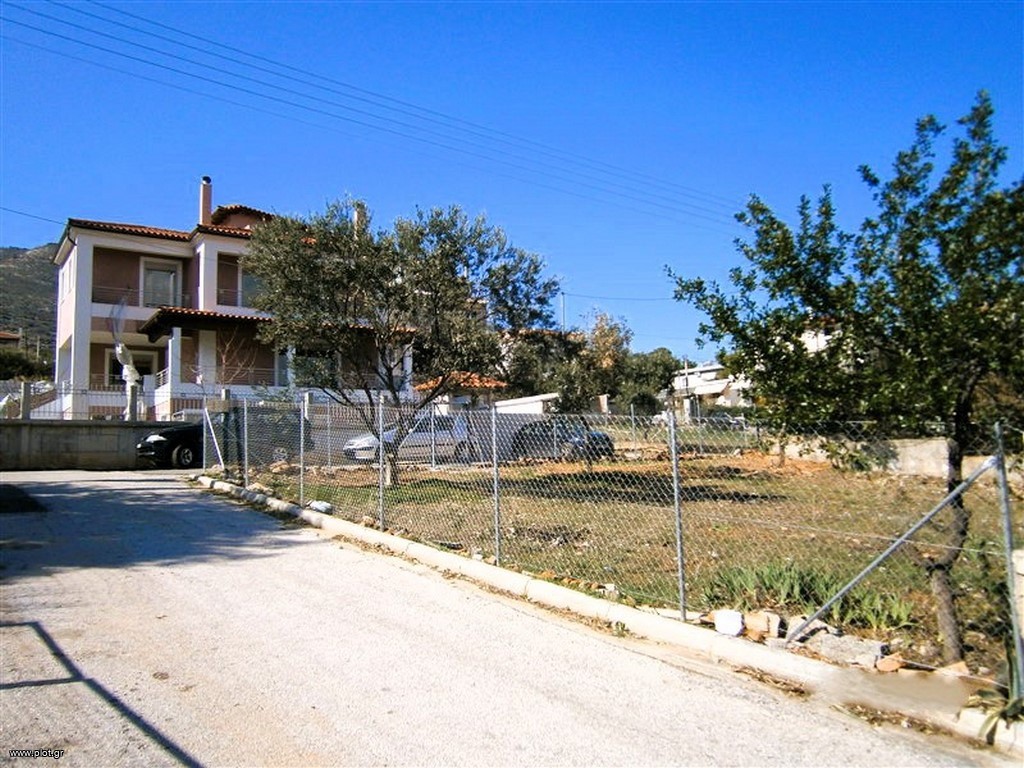 Οικόπεδο 239 τ.μ. προς πώληση, Κέντρο Γλυκών Νερών