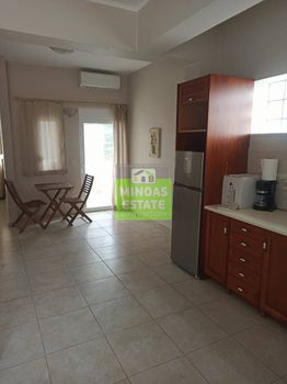 Apartment 47sqm for rent-Kolimvari » Ravdoucha