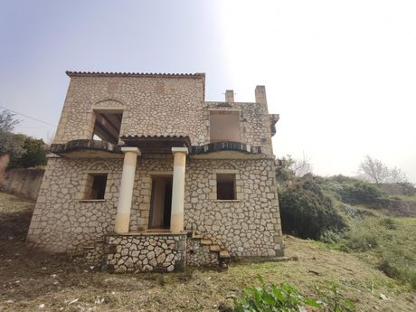 Detached home 114sqm for sale-Kefalonia » Leivatho