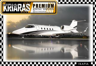 Learjet 60