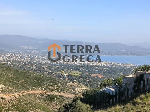 Land plot 1.020 sqm for sale, Athens - East, Nea Makri