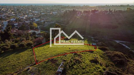 Land plot 850sqm for sale-Sithonia » Nikiti