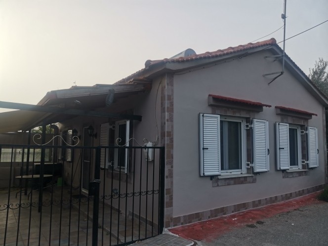 Μονοκατοικία 52 τ.μ. προς ενοικίαση, Μαραθιάς Ευπαλίου
