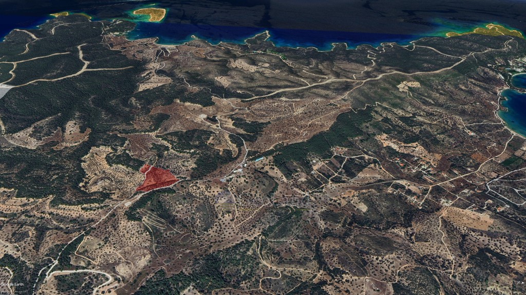 Αγροτεμάχια 31.000 τ.μ. προς πώληση, Πανόραμα Κρανιδίου