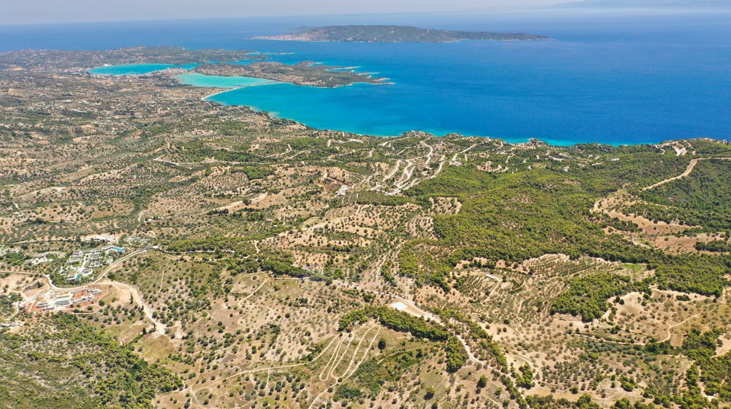 Αγροτεμάχια 31.000 τ.μ. προς πώληση, Πανόραμα Κρανιδίου