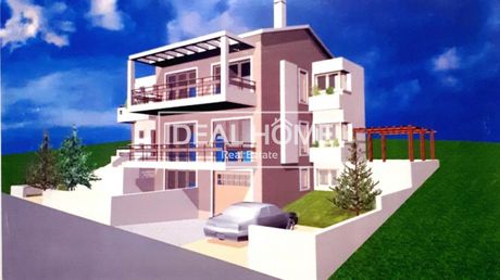 Building 420sqm for sale-Agios Stefanos » Center