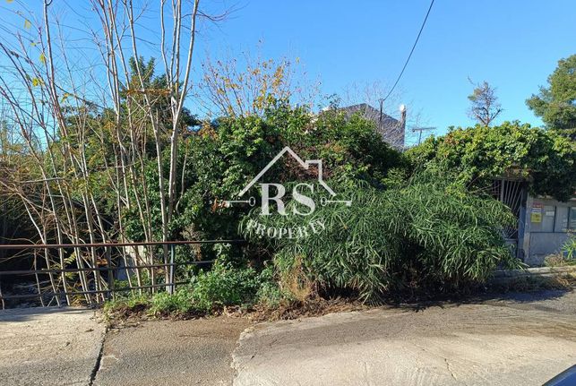 Land plot 300 sqm for sale, Athens - West, Chaidari
