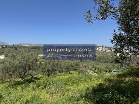 Land plot 2.800sqm for sale-Armenoi » Kalives